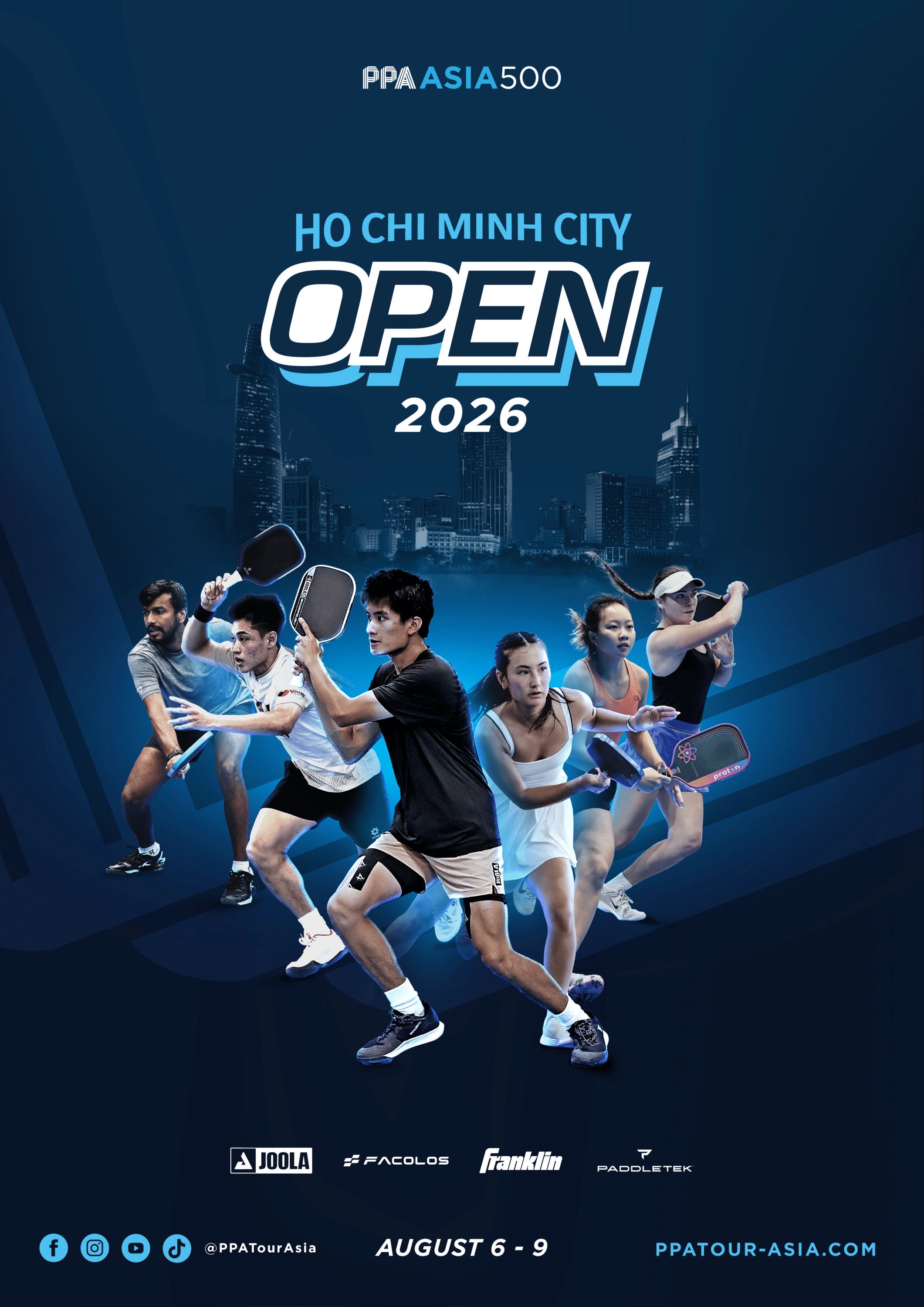 Ho Chi Minh City Open 2026