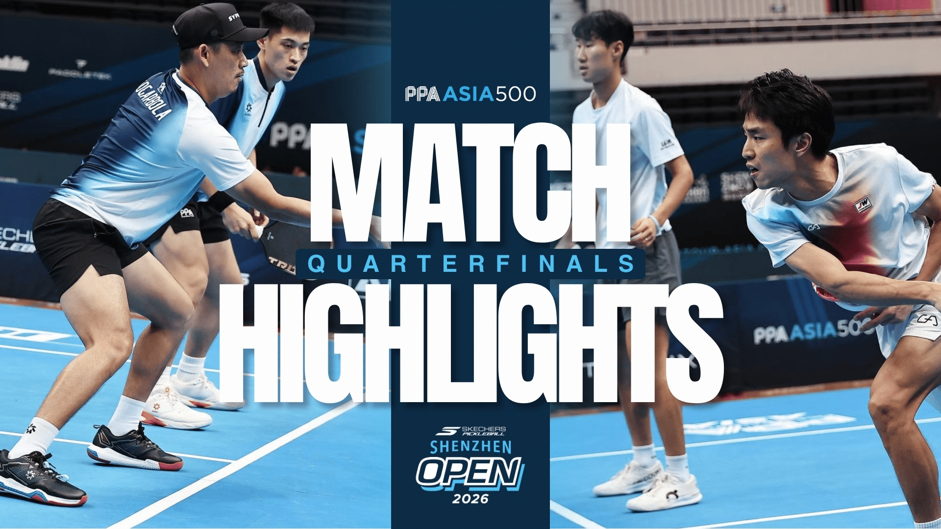  Wong/Kim vs Truong/Do 🍿 | Skechers Shenzhen Open 2026 Match Highlights